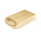 USB 32GB  Transcend  510G золото